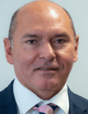 NHS CEO: James Mackey
